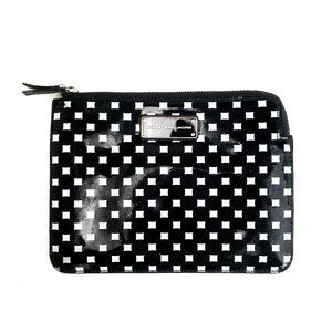 THE QUEEN'S GAMBIT CHESS Checker patent case pouch